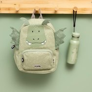 Trixie Backpack Детска раница в различни сладки дизайни с животни 1 брой - Mr. Dragon Trixie Backpack Детска раница в различни сладки дизайни с животни 1 брой - Mr. Dragon