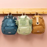 Trixie Backpack Детска раница в различни сладки дизайни с животни 1 брой - Mr. Dragon Trixie Backpack Детска раница в различни сладки дизайни с животни 1 брой - Mr. Dragon