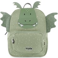 Trixie Backpack Детска раница в различни сладки дизайни с животни 1 брой - Mr. Dragon Trixie Backpack Детска раница в различни сладки дизайни с животни 1 брой - Mr. Dragon