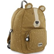 Trixie Backpack Детска раница в различни сладки дизайни с животни 1 брой - Mr. Bear Trixie Backpack Детска раница в различни сладки дизайни с животни 1 брой - Mr. Bear