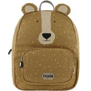 Trixie Backpack Детска раница в различни сладки дизайни с животни 1 брой - Mr. Bear Trixie Backpack Детска раница в различни сладки дизайни с животни 1 брой - Mr. Bear