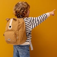 Trixie Backpack Детска раница в различни сладки дизайни с животни 1 брой - Mr. Bear Trixie Backpack Детска раница в различни сладки дизайни с животни 1 брой - Mr. Bear