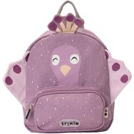 Trixie Backpack 1 брой - Mrs. Peacock - Детска раница в различни сладки дизайни с животни Trixie Backpack 1 брой - Mrs. Peacock - Детска раница в различни сладки дизайни с животни