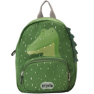 Trixie Backpack Детска раница в различни сладки дизайни с животни 1 брой - Mr. Alligator Trixie Backpack Детска раница в различни сладки дизайни с животни 1 брой - Mr. Alligator