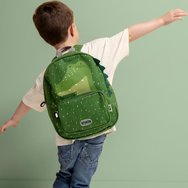 Trixie Backpack Детска раница в различни сладки дизайни с животни 1 брой - Mr. Alligator