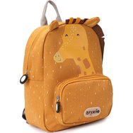 Trixie Backpack Детска раница в различни сладки дизайни с животни 1 брой - Mr. Giraffe Trixie Backpack Детска раница в различни сладки дизайни с животни 1 брой - Mr. Giraffe