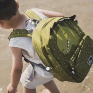 Trixie Backpack Детска раница в различни сладки дизайни с животни 1 брой - Mr. Dino