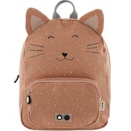 Trixie Backpack Детска раница в различни сладки дизайни с животни 1 брой - Mrs.Cat Trixie Backpack Детска раница в различни сладки дизайни с животни 1 брой - Mrs.Cat