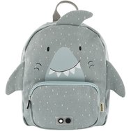 Trixie Backpack Детска раница в различни сладки дизайни с животни 1 брой - Mr. Shark Trixie Backpack Детска раница в различни сладки дизайни с животни 1 брой - Mr. Shark