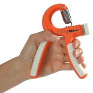 MVS Manus Hand Grip AC-3175 Регулируема фитнес дръжка 1 брой - оранжева / 5-20kg