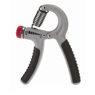 MVS Manus Hand Grip AC-3176 Регулируема фитнес дръжка 1 брой - сива / 10-40kg