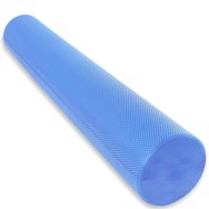 Mambo Foam Roller Blue 90cm x15cm AC-3237,  1 бр - Ролик за упражнения за пилатес