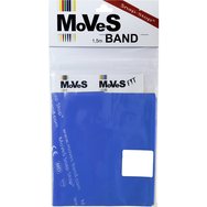 MVS Band Snap - Stop Latex Resistive Exercise Band 1.5m Blue AC-3124,1 Парче -2x Hard