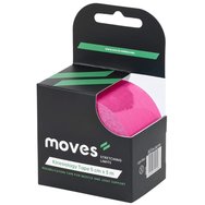 Alfacare Moves Kinesiology Tape 5cm x 5m - розова Alfacare Moves Kinesiology Tape 5cm x 5m - розова