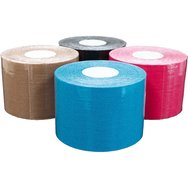Alfacare Moves Kinesiology Tape 5cm x 5m - розова Alfacare Moves Kinesiology Tape 5cm x 5m - розова