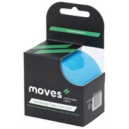 Alfacare Moves Kinesiology Tape 5cm x 5m - Синьо Alfacare Moves Kinesiology Tape 5cm x 5m - Синьо