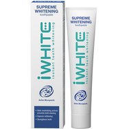 iWhite PROMO PACK Superior Whitening Kit Instant 10 Части и подарък Supreme Whitening Toothpaste 75ml