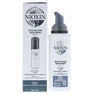 Nioxin Scalp & Hair Treatment System 2 Step 3 Spray Лечение за естествена коса с усъвършенствано разреждане в спрей 100ml