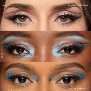NYX Professional Makeup Epic Ink Eyeliner 1ml - 05 Denim Dazzle