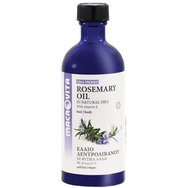 Macrovita Rosemary With Vitamins E, C & F Face & Body Oil 100ml - Хидратиращо масло от розмарин за укрепване на косъма, борба с пърхота & сухотата на кожата Macrovita Rosemary With Vitamins E, C & F Face & Body Oil 100ml - Хидратиращо масло от розмарин за укрепване на косъма, борба с пърхота & сухотата на кожата