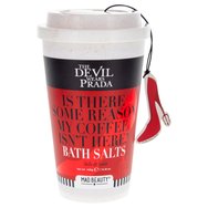 Mad Beauty The Devil Wears Prada Bath Salts Соли за Вана с Нежен Аромат на Роза 400g Mad Beauty The Devil Wears Prada Bath Salts Соли за Вана с Нежен Аромат на Роза 400g
