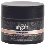 Macrovita Repair Hair Mask 200ml - Хидратираща & възстановяваща  маска за коса за подхранване & блясък