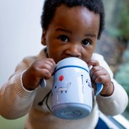 Tommee Tippee SuperStar Bacshield Training Sippee Cup 6m+, 300ml Tommee Tippee SuperStar Bacshield Training Sippee Cup 6m+, 300ml