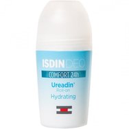 Isdin Hydrating Comfort 24h Ureadin Roll-on Хидратиращ дезодорант със сух финиш за 24-часова защита от изпотяване 50ml Isdin Hydrating Comfort 24h Ureadin Roll-on Хидратиращ дезодорант със сух финиш за 24-часова защита от изпотяване 50ml