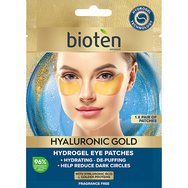 Bioten Hyaluronic Gold Eye Patches 1 чифт