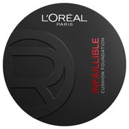L\'Oreal Paris Infaillible 24H Fresh Wear Cushion Foundation Лек фон дьо тен за безупречно покритие, което остава устойчиво до & 24 часа 11g - 120 Warm Dore L\'Oreal Paris Infaillible 24H Fresh Wear Cushion Foundation Лек фон дьо тен за безупречно покритие, което остава устойчиво до & 24 часа 11g - 120 Warm Dore