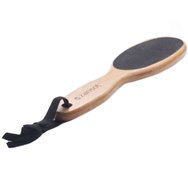 Zansot Brown & Black 2 Sided Foot Rasp 1 брой