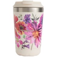 Chilly's Emma Bridgewater Coffee Cup 340ml - Garden Flowers - Chilly's Emma Bridgewater Coffee Cup 340ml - Garden Flowers -