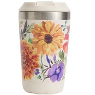 Chilly\'s Emma Bridgewater Coffee Cup 340ml - Garden Flowers Chilly\'s Emma Bridgewater Coffee Cup 340ml - Garden Flowers