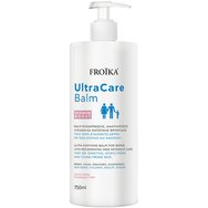 Froika Ultra Care Soothing, Lipid Replenishing & Intensive Care Balm 750ml - Хидратиращ балсам за възстановяване и интензивна грижа за кожата, идеален за много суха, чувствителна кожа, склонна към атопия и сърбеж