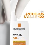 La Roche-Posay Anthelios UVMune 400 Spf50+ Invisible Fluide 50ml La Roche-Posay Anthelios UVMune 400 Spf50+ Invisible Fluide 50ml