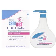 Sebamed Baby Bubble Bath for Delicate Skin with Camomile - 500ml