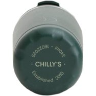Chilly\'s Original Og Cc Coffee Cup Неръждаема Термочаша за Напитки 340ml - Matte Green