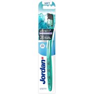 Jordan Ultralite 3x Advanced Whitening Soft Toothbrush 1 бр - Зелено - Мека избелваща четка за зъби с влакна Jordan Ultralite 3x Advanced Whitening Soft Toothbrush 1 бр - Зелено - Мека избелваща четка за зъби с влакна