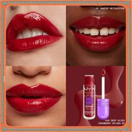 Nyx Professional Makeup Gum Drop Hydrating Gloss Serum 5ml - Cranberry Splash Nyx Professional Makeup Gum Drop Hydrating Gloss Serum 5ml - Cranberry Splash