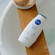 Nivea Creme Soft With Natural Almond Oil Shower Gel 650ml