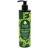 Aloe Colors Daily Bloom for Normal to Oily Shampoo Hair 300ml - Шампоан за ежедневна употреба за нормална до мазна коса, с помпа Aloe Colors Daily Bloom for Normal to Oily Shampoo Hair 300ml - Шампоан за ежедневна употреба за нормална до мазна коса, с помпа