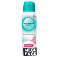 Noxzema Promo Memories Clean & Fresh Antiperspirant Spray 300ml (2x150ml) - Дамски дезодорант спрей с флорален аромат за 48-часова защита Noxzema Promo Memories Clean & Fresh Antiperspirant Spray 300ml (2x150ml) - Дамски дезодорант спрей с флорален аромат за 48-часова защита