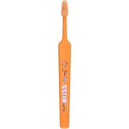 TePe Kids Extra Soft 6+ Years Toothbrush 1 бр - портокал - Детска четка за зъби с много меки влакна и приятен дизайн