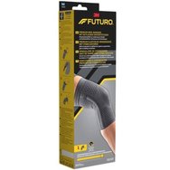 3M Futuro Premium Compression Knee Sleeve with Stabilizers Код 49001, Компресивна наколенка със стабилизатори, която помага за облекчаване на сковаността на мускулите и ставите, болката и подуването 1 брой - M
