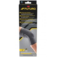3M Futuro Premium Compression Knee Sleeve with Stabilizers Код 49001, Компресивна наколенка със стабилизатори, която помага за облекчаване на сковаността на мускулите и ставите, болката и подуването 1 брой - M