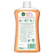 Dettol Liquid Soap Grapefruit Refill Алтернативен антибактериален течен крем сапун за ръце с грейпфрут 750ml