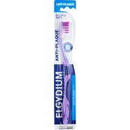 Elgydium Toothbrush Antiplaque Soft 1 брой - лилаво