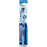 Elgydium Toothbrush Antiplaque Medium 1 брой - синьо