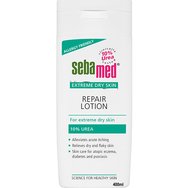 Sebamed Extreme Dry Skin Repair Lotion 10% Urea 400ml - Успокояващ лосион с урея 10% за много суха и дехидратирана кожа Sebamed Extreme Dry Skin Repair Lotion 10% Urea 400ml - Успокояващ лосион с урея 10% за много суха и дехидратирана кожа