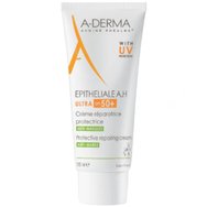 A-Derma Epitheliale A.H Ultra Anti-Marks Protective & Repairing Cream Spf50+, 100ml - Слънцезащитен крем с много висока защита срещу кожни петна A-Derma Epitheliale A.H Ultra Anti-Marks Protective & Repairing Cream Spf50+, 100ml - Слънцезащитен крем с много висока защита срещу кожни петна